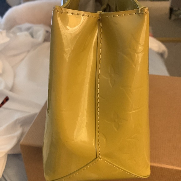 Authentic Louis Vuitton wilshire vernis satchel - Picture 4 of 7
